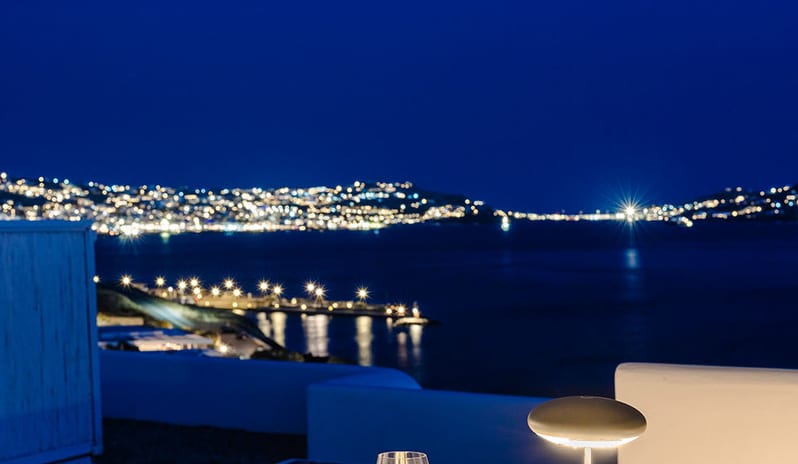 Mykonos Suite Exterior